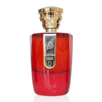 MASQUE MILANO Love Kills Oud EDP 100 ml